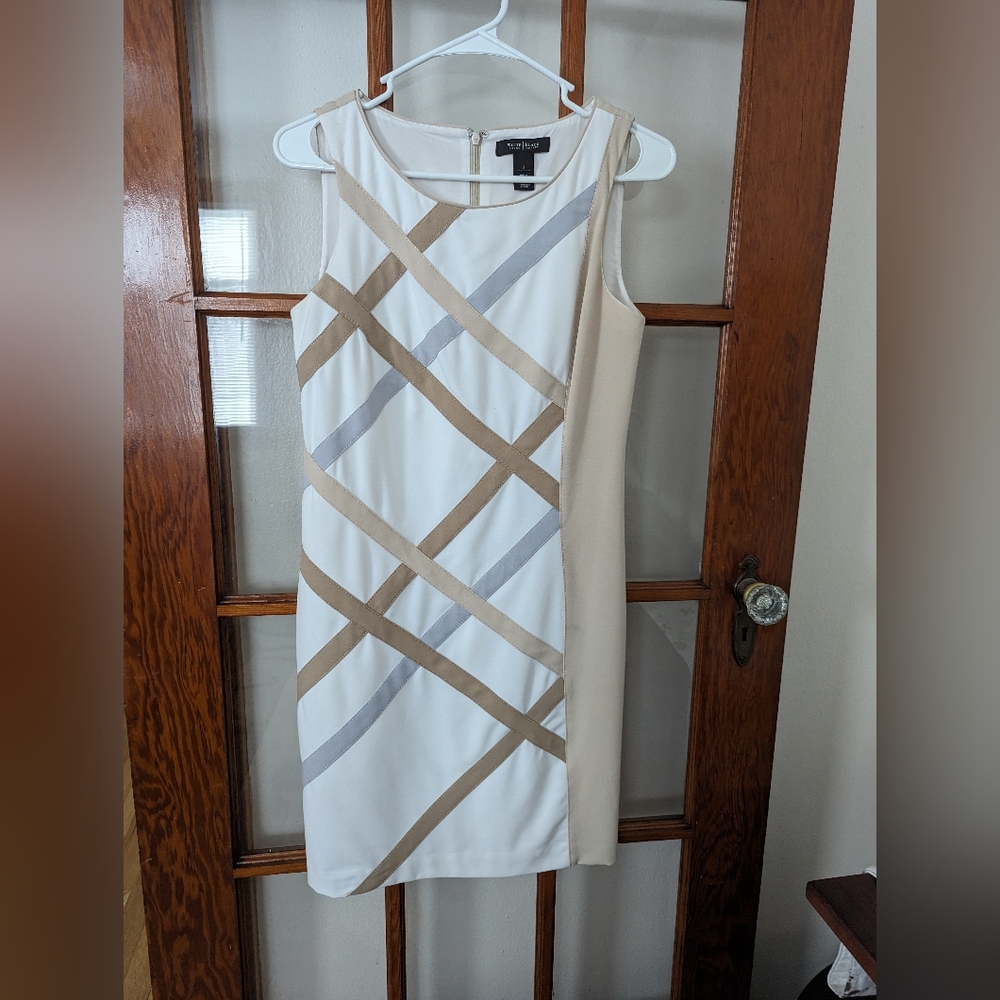 White House Black Market dress.